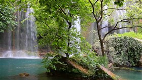 Outstanding Multi Falls