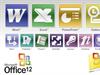 Microsoft Office 12