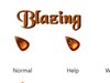 Blazing