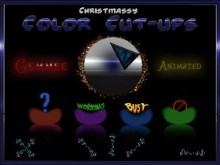 Color Cut-ups